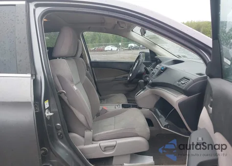 2013 Honda Cr-V Ex from USA, damaged, VIN 2HKRM4H52DH680477